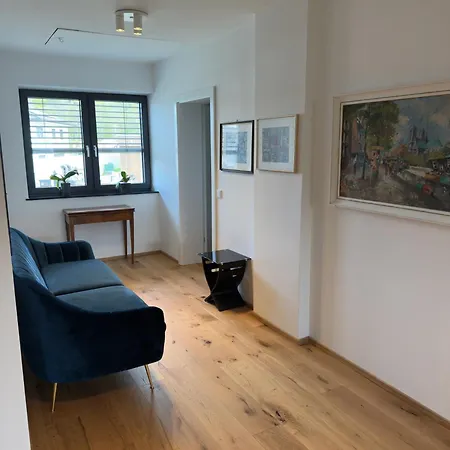 Aussichtsstrasse - Wunderschoen Renoviertes Einfamilienhaus In See- Und Stadtnaehe Feriehus *