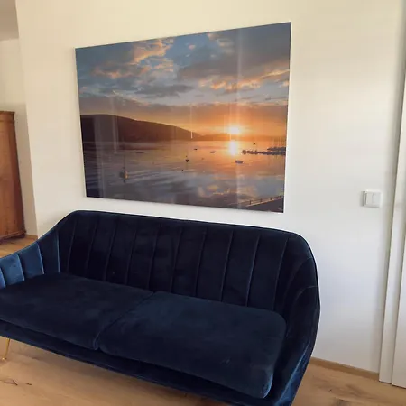 Aussichtsstrasse - Wunderschoen Renoviertes Einfamilienhaus In See- Und Stadtnaehe Feriehus